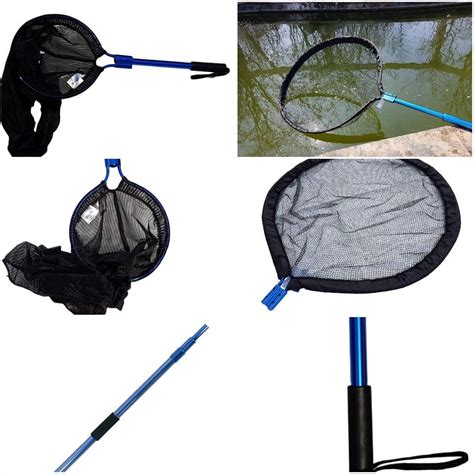 fish nets for ponds|Pond Boss Pro Heavy.